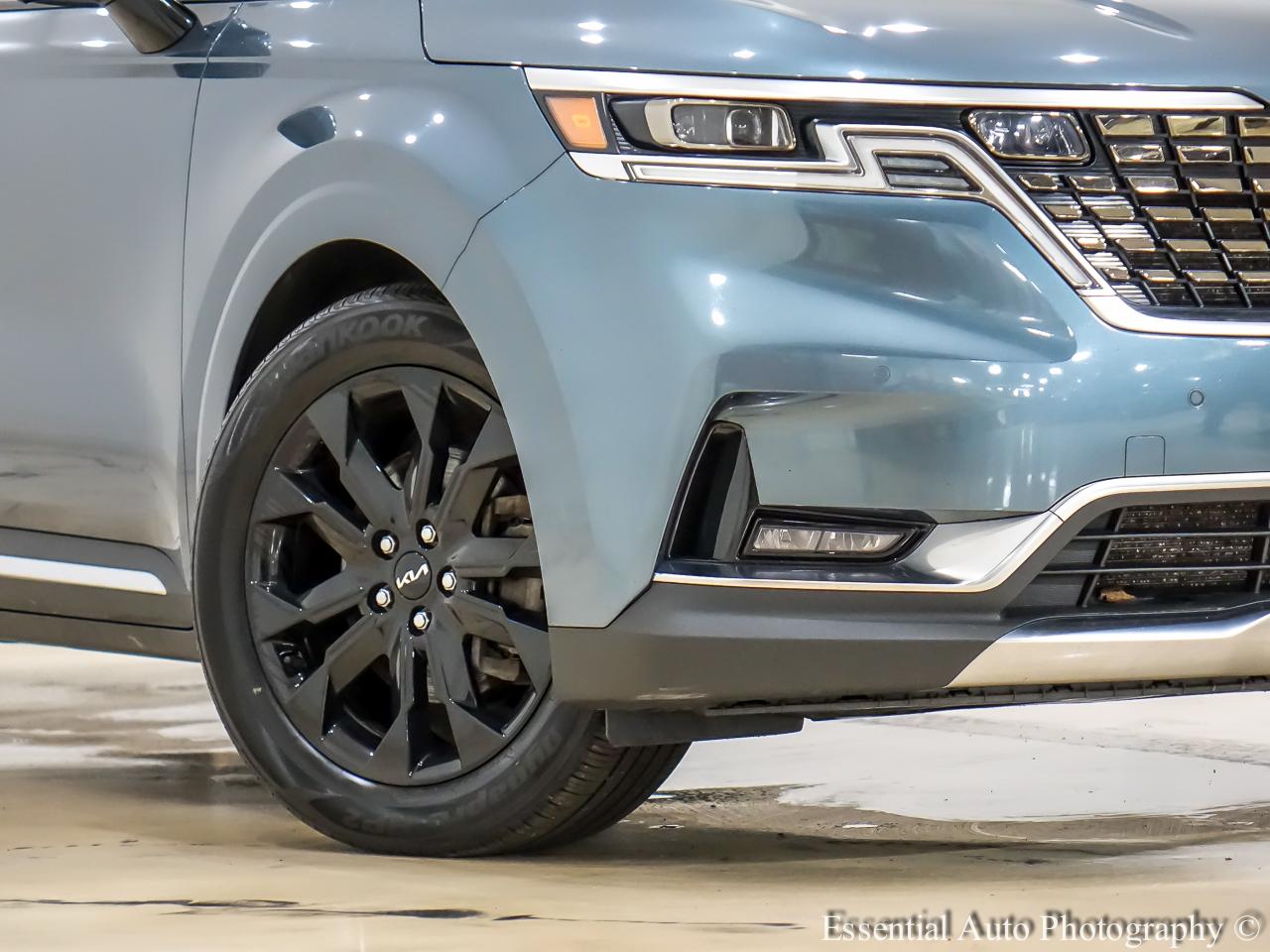 Kia Carnival SX Prestige 2022