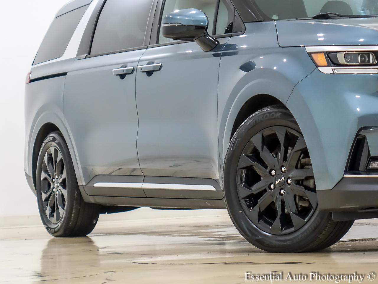 Kia Carnival SX Prestige 2022