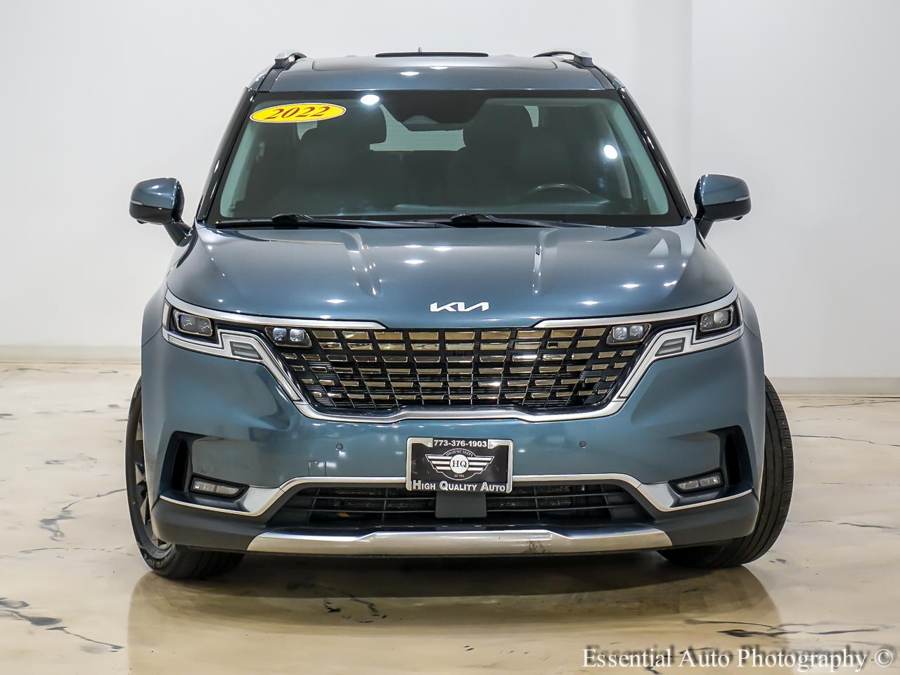 Kia Carnival SX Prestige 2022