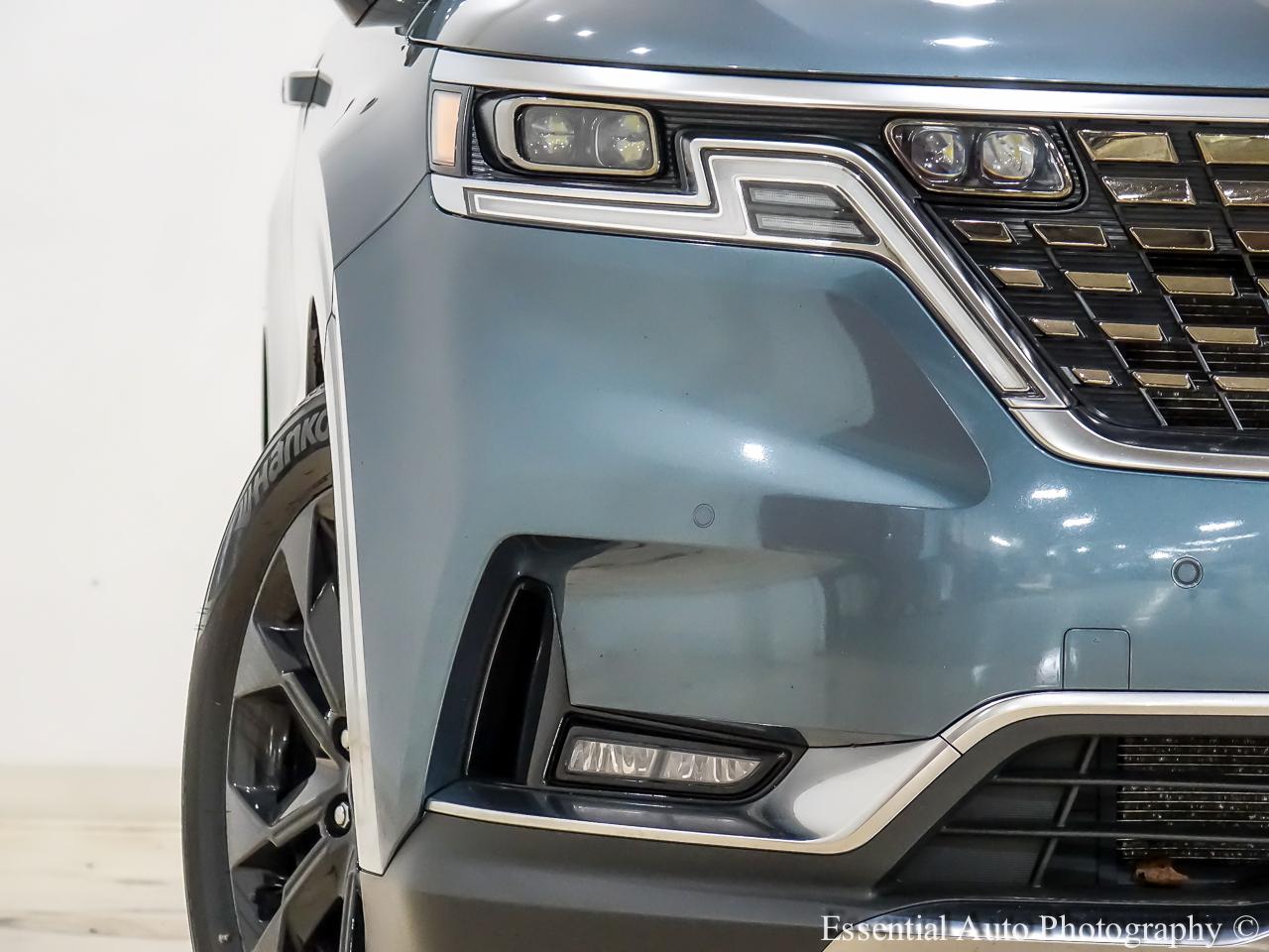 Kia Carnival SX Prestige 2022