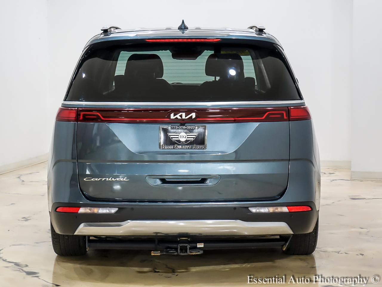 Kia Carnival SX Prestige 2022