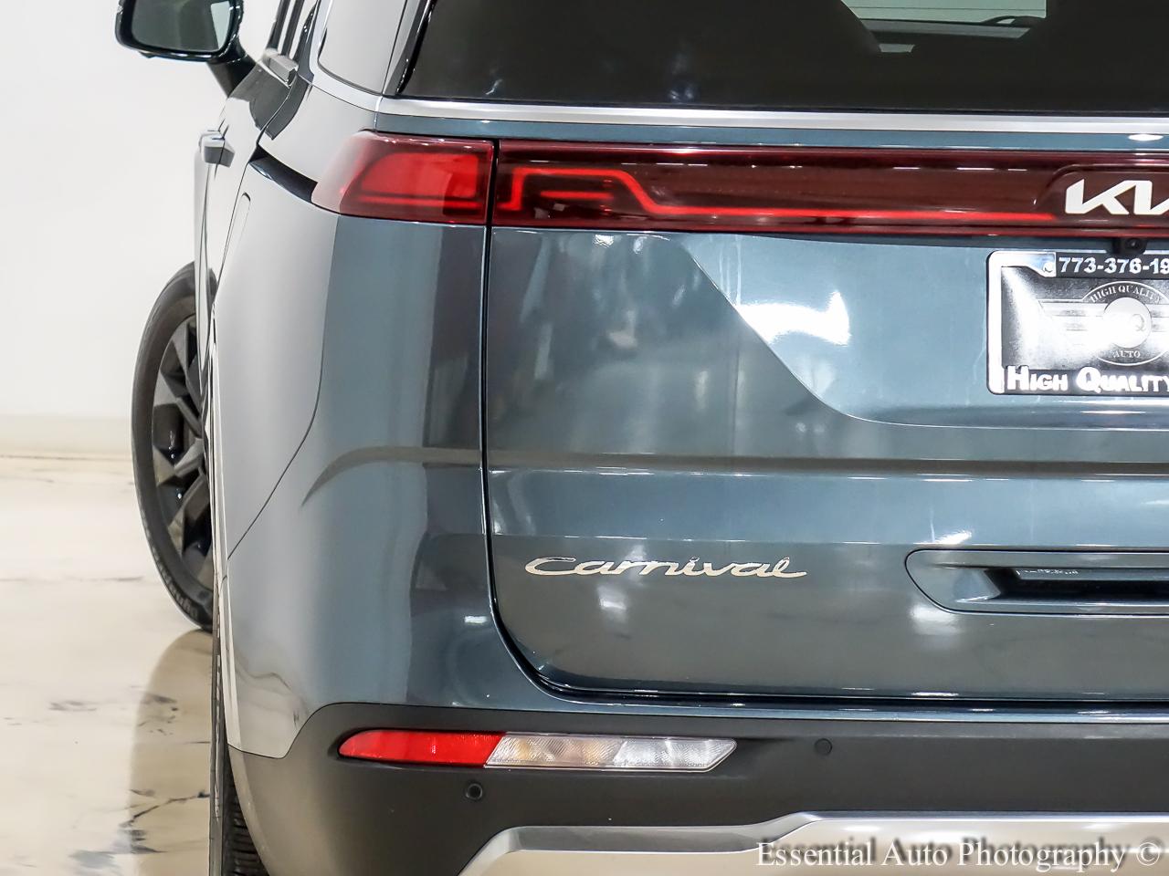 Kia Carnival SX Prestige 2022