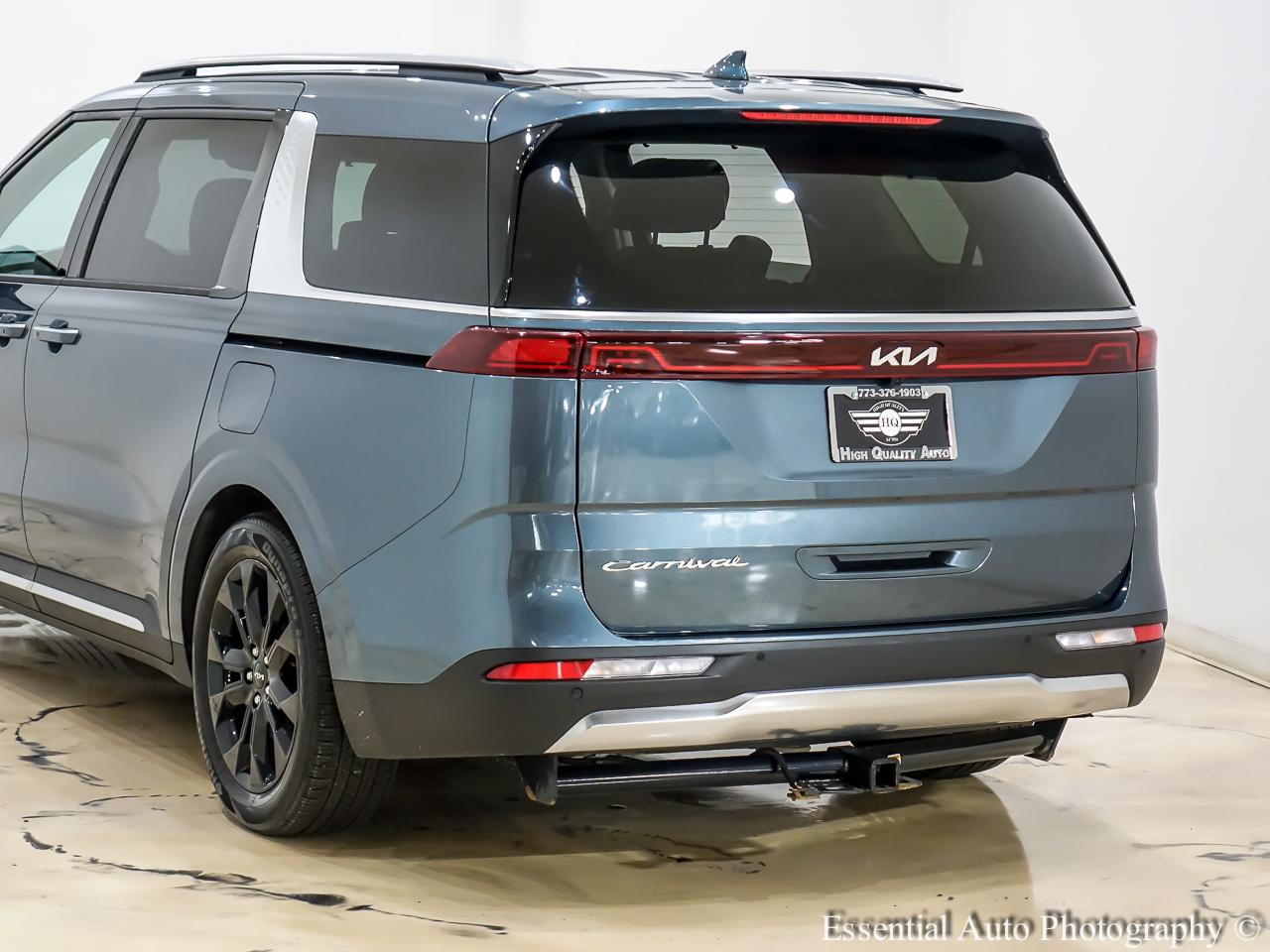 Kia Carnival SX Prestige 2022