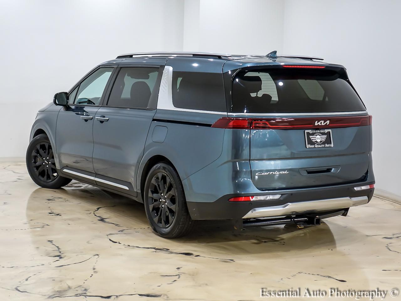 Kia Carnival SX Prestige 2022