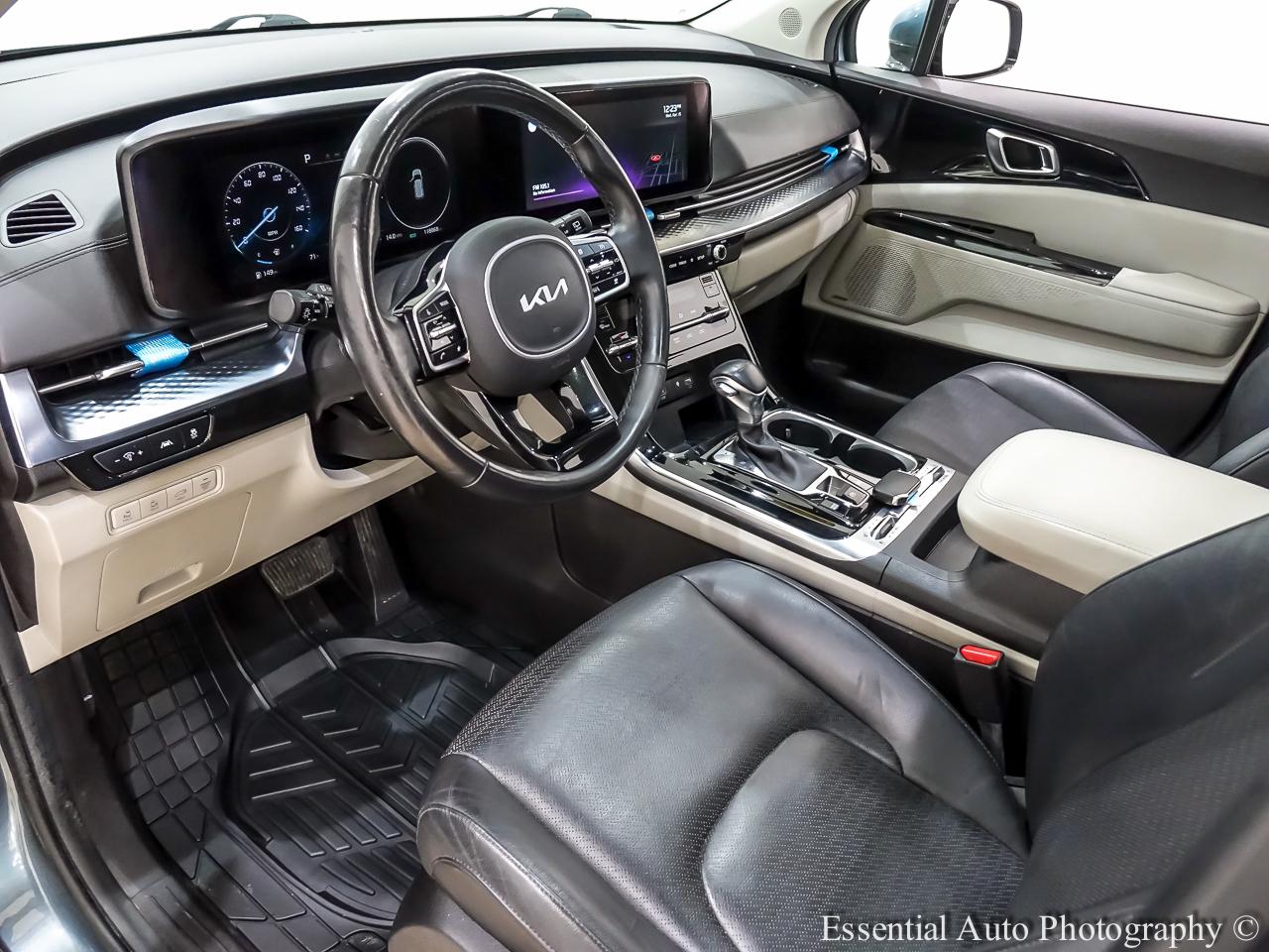 Kia Carnival SX Prestige 2022