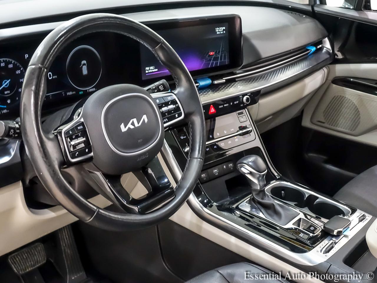 Kia Carnival SX Prestige 2022