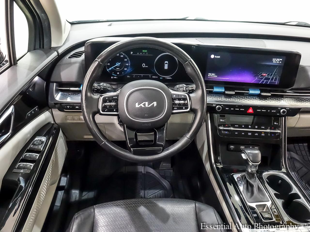 Kia Carnival SX Prestige 2022