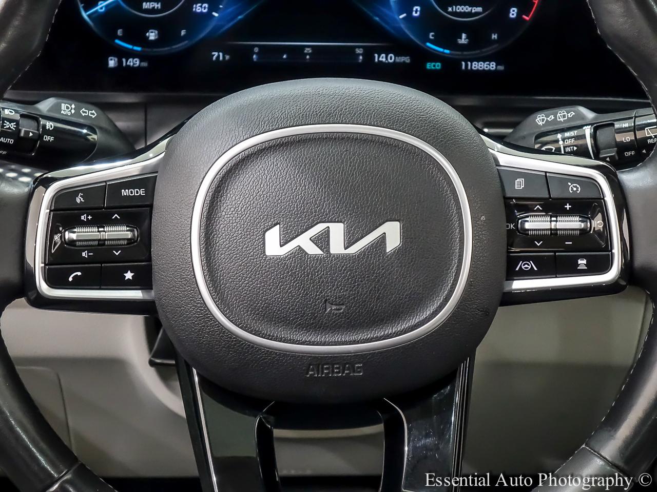 Kia Carnival SX Prestige 2022