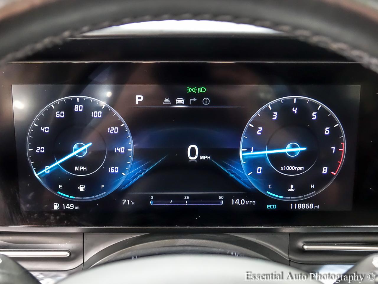 Kia Carnival SX Prestige 2022