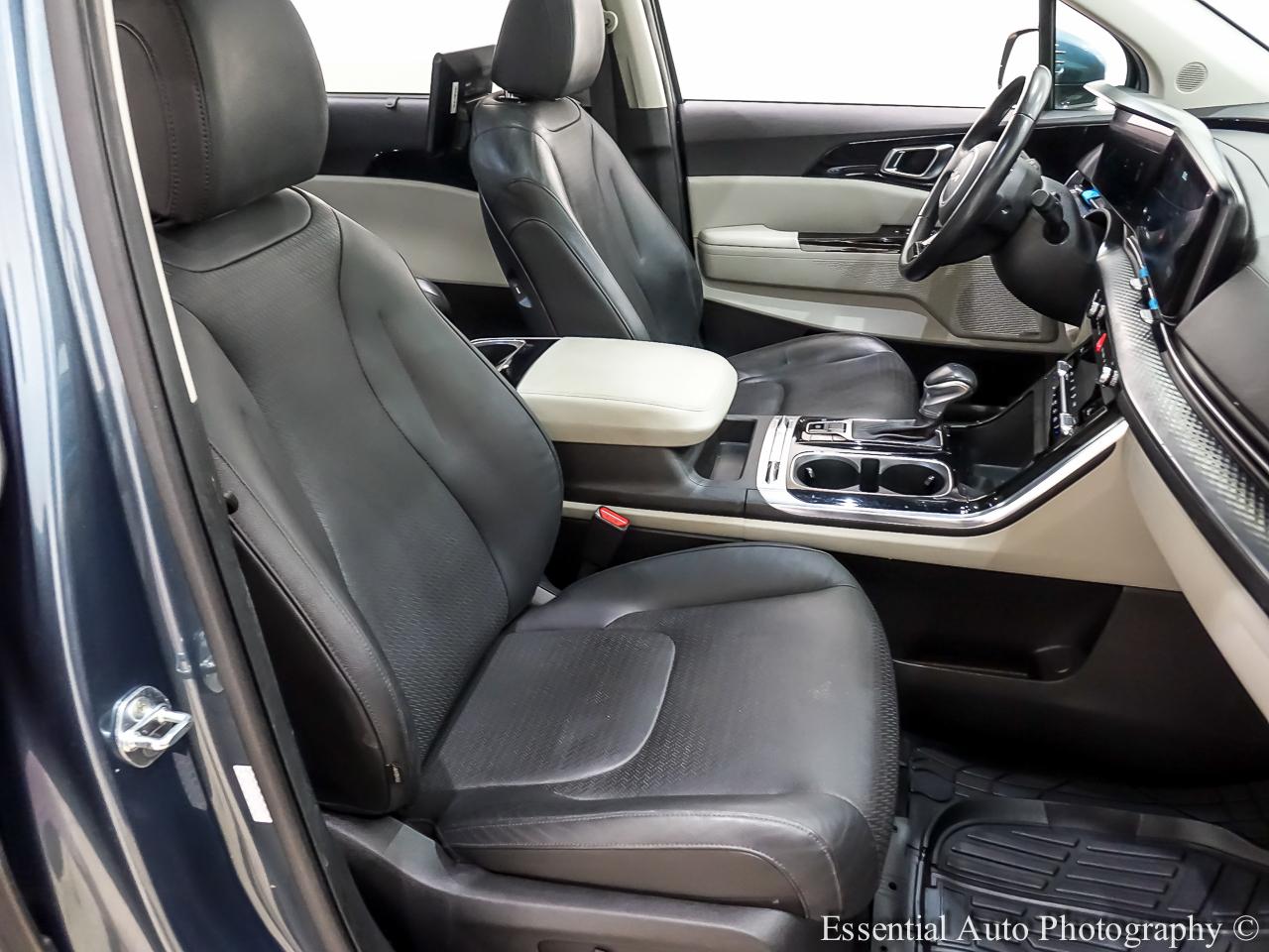 Kia Carnival SX Prestige 2022