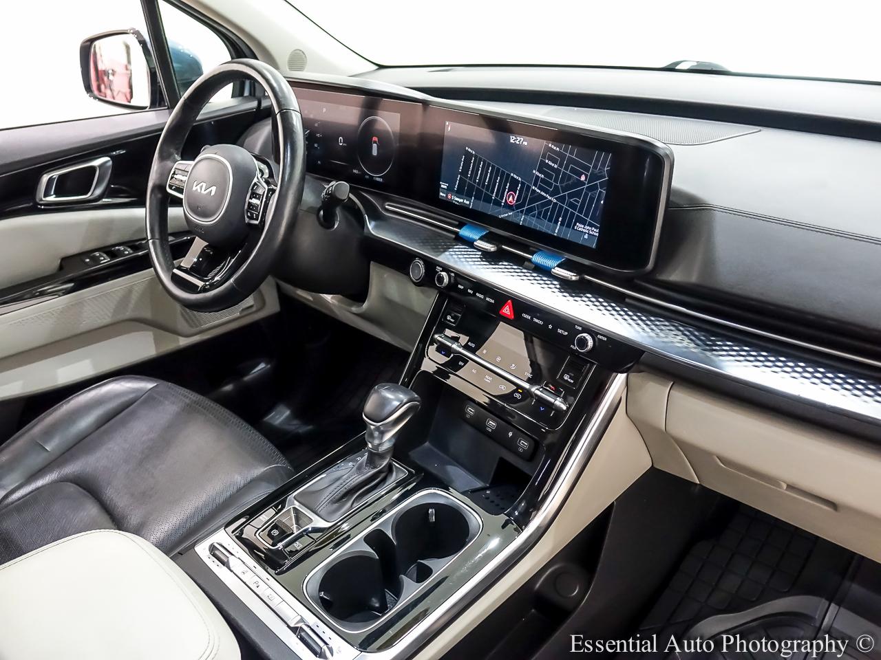 Kia Carnival SX Prestige 2022