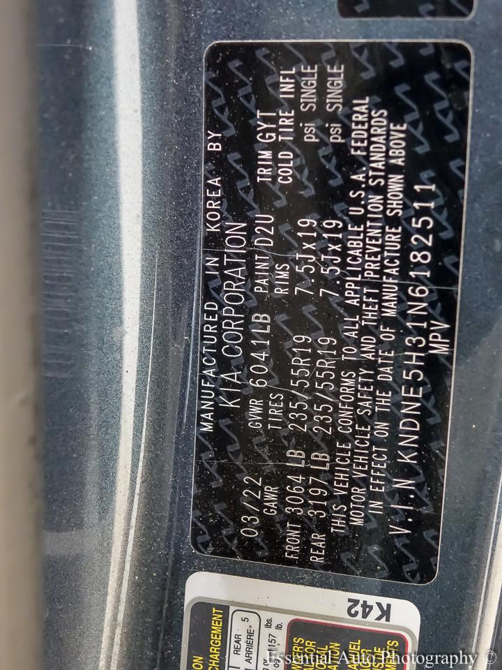 Kia Carnival SX Prestige 2022