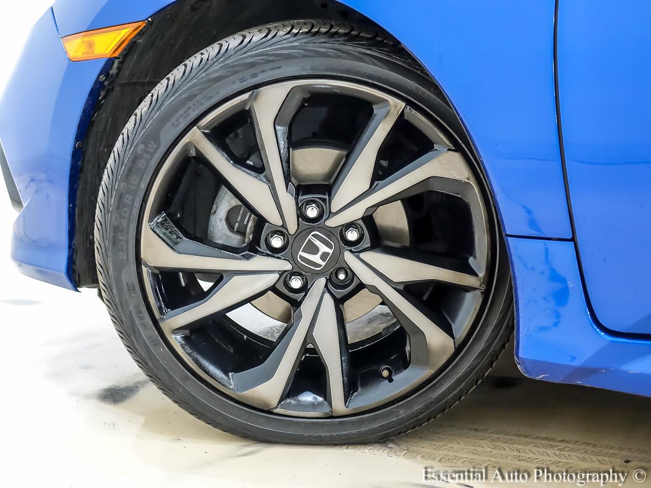 Honda Civic Sport 2021