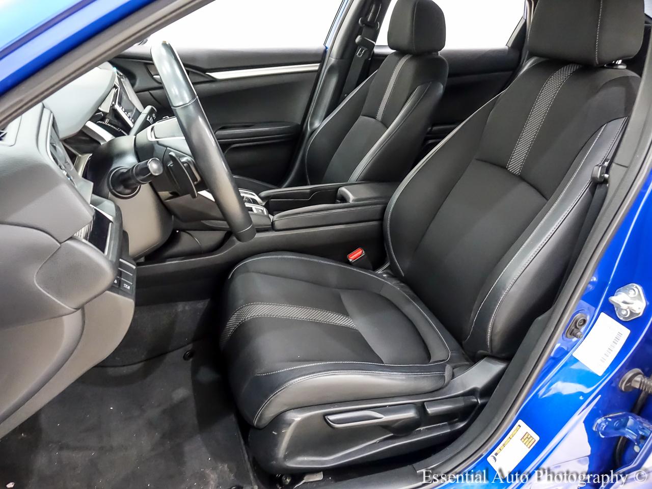 Honda Civic Sport 2021