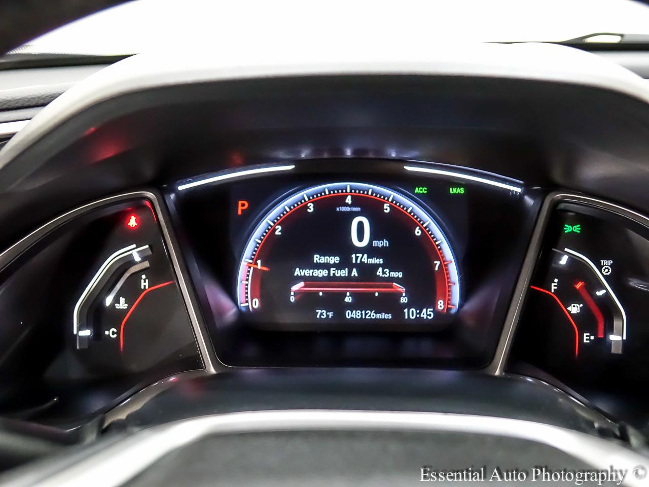 Honda Civic Sport 2021