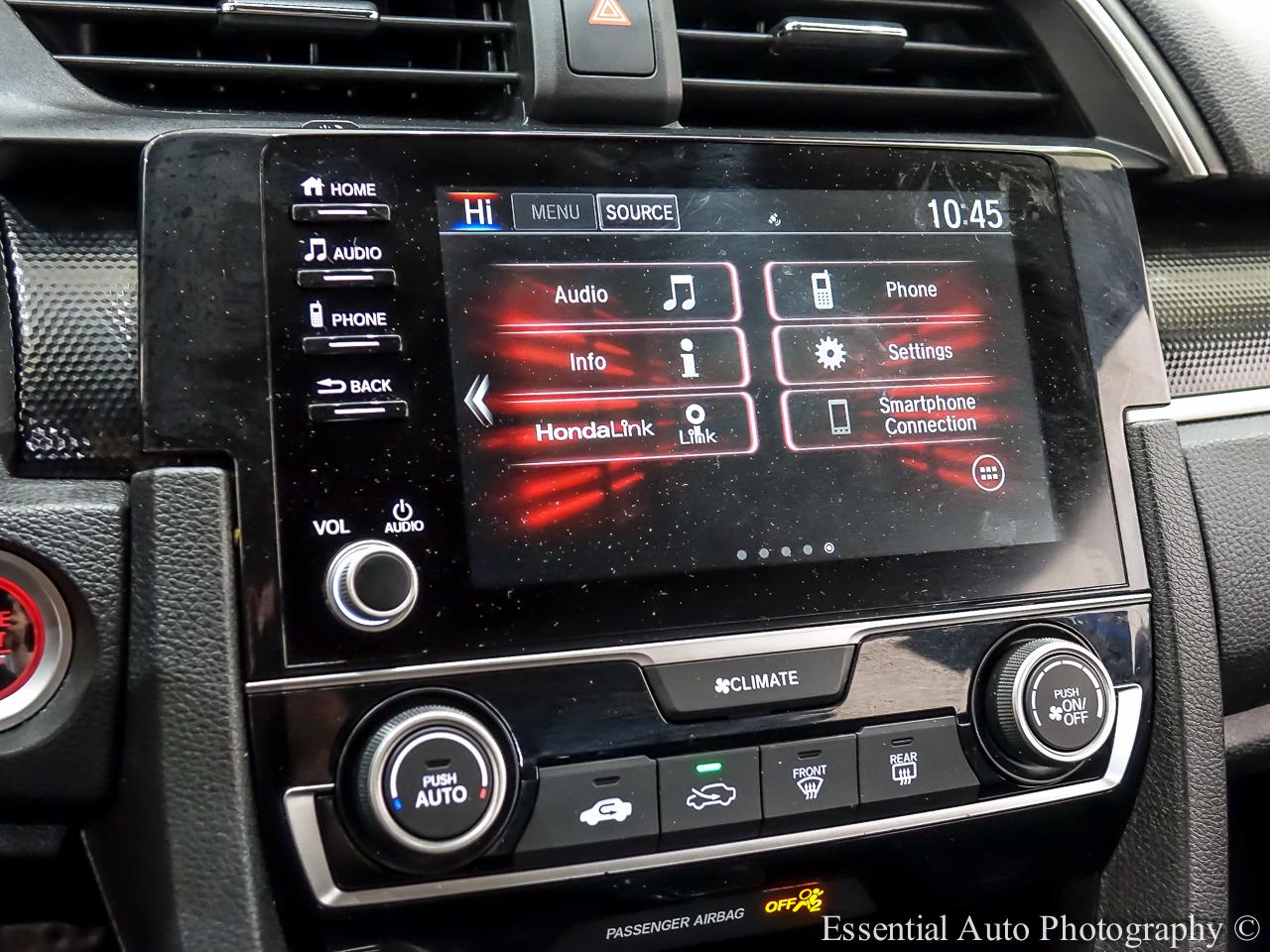 Honda Civic Sport 2021