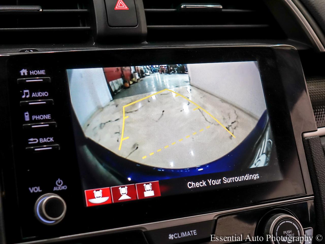 Honda Civic Sport 2021