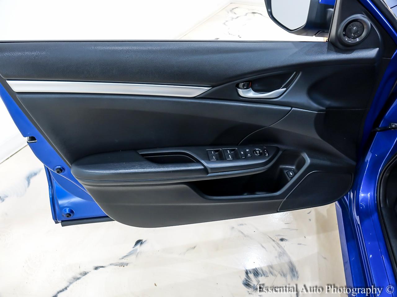 Honda Civic Sport 2021