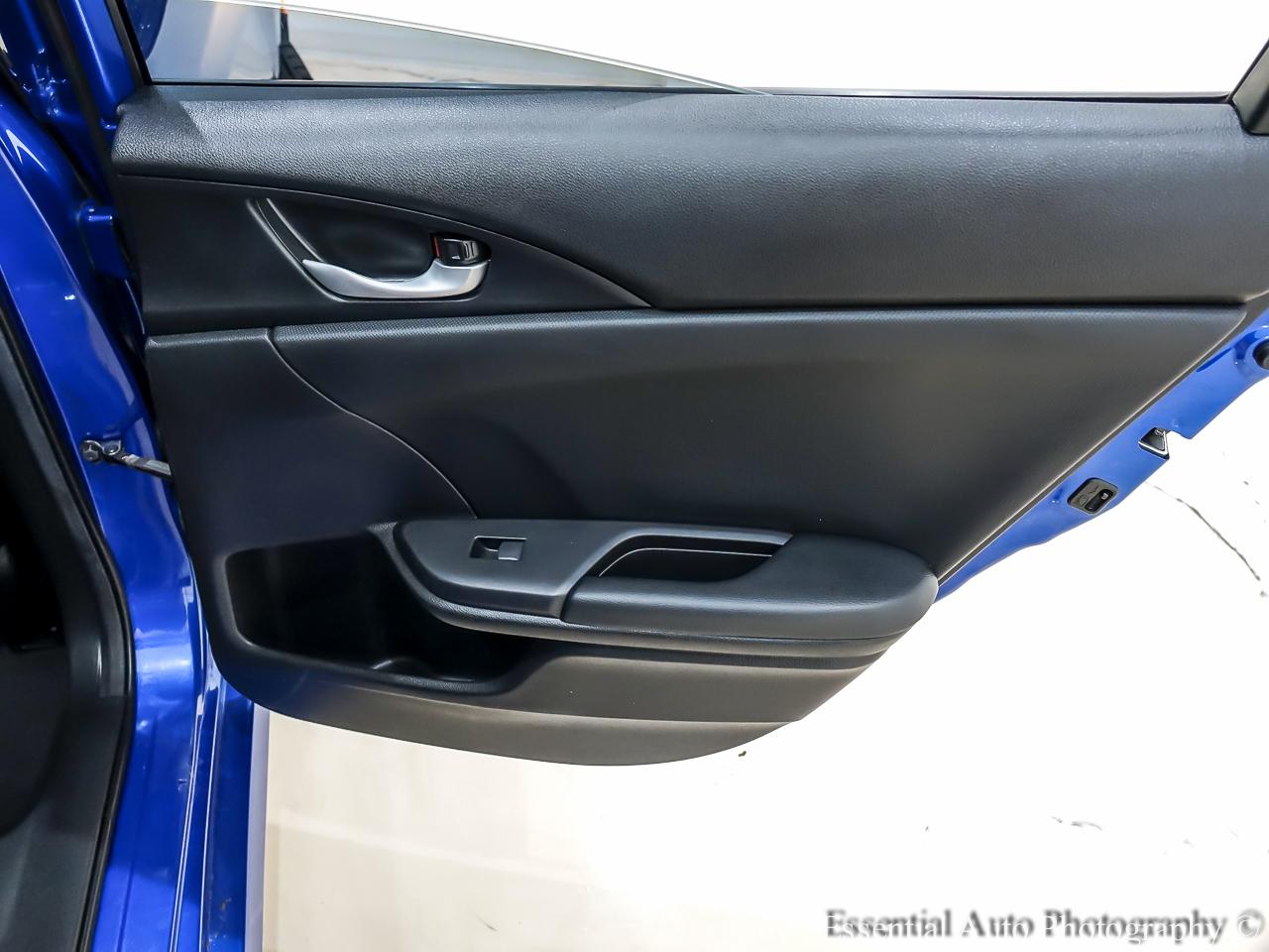 Honda Civic Sport 2021