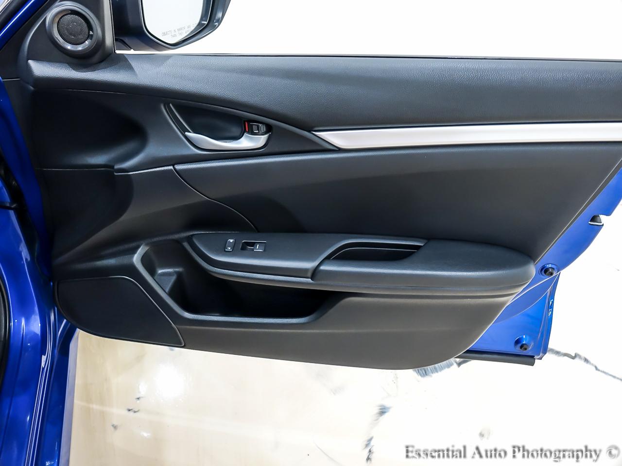 Honda Civic Sport 2021