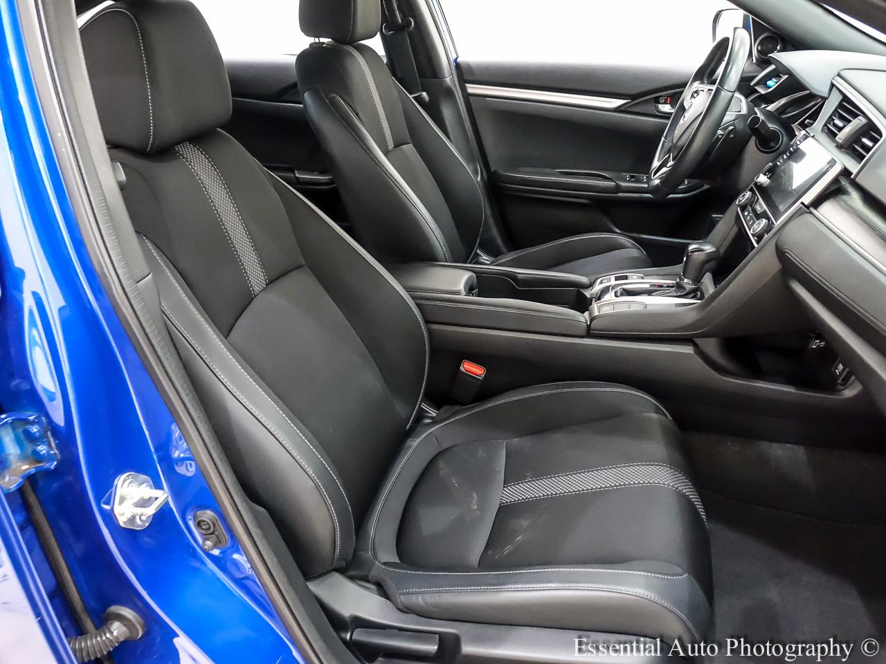 Honda Civic Sport 2021