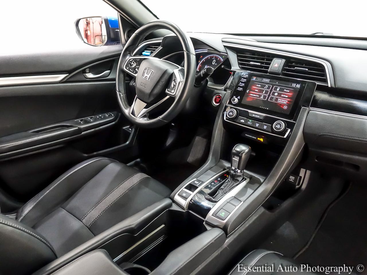 Honda Civic Sport 2021