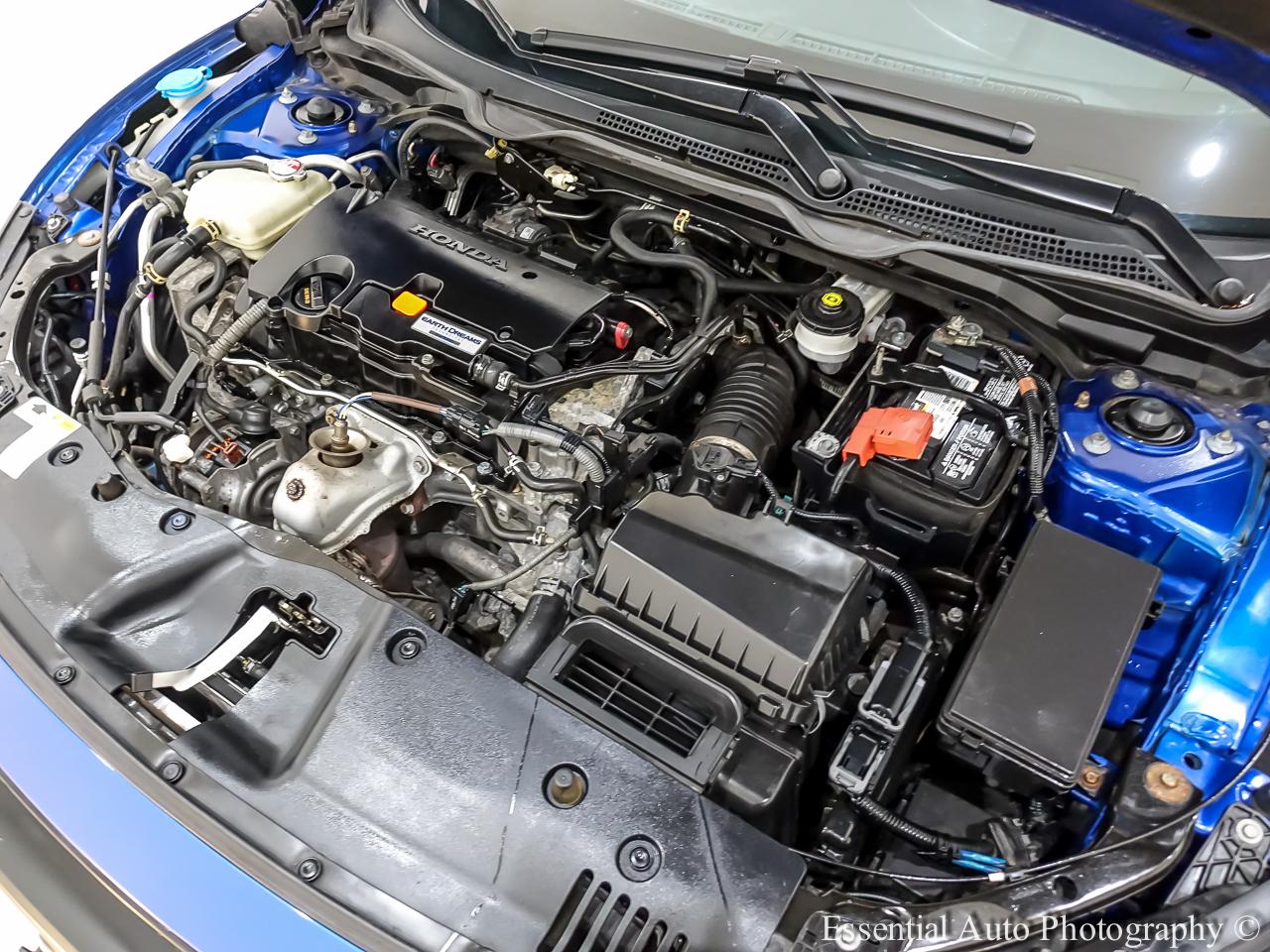 Honda Civic Sport 2021