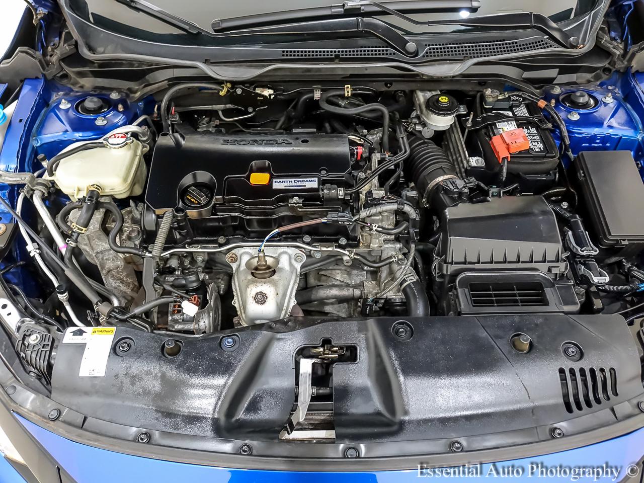 Honda Civic Sport 2021