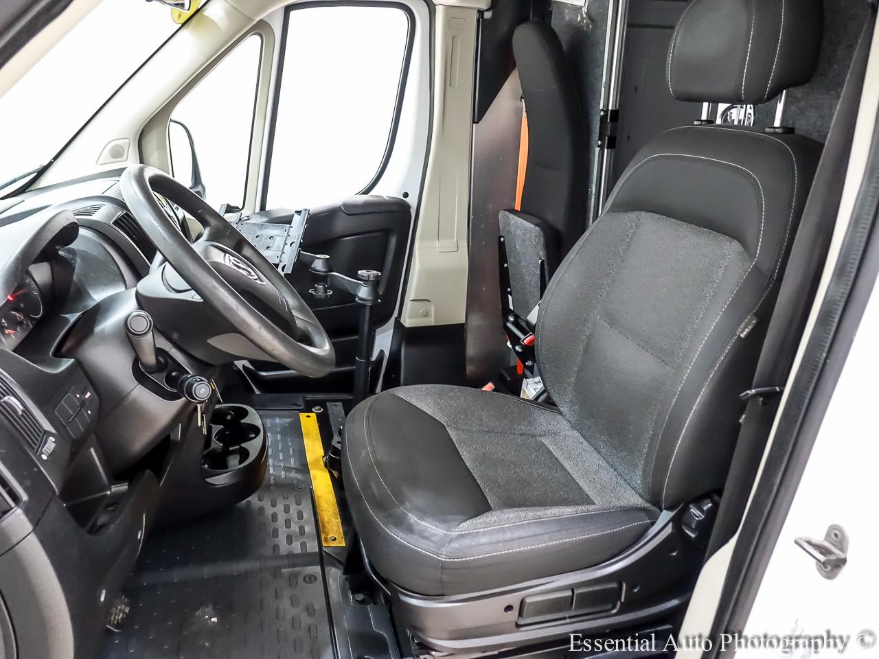 RAM Promaster 3500 High Roof Tradesman 159-in. WB Ext 2016