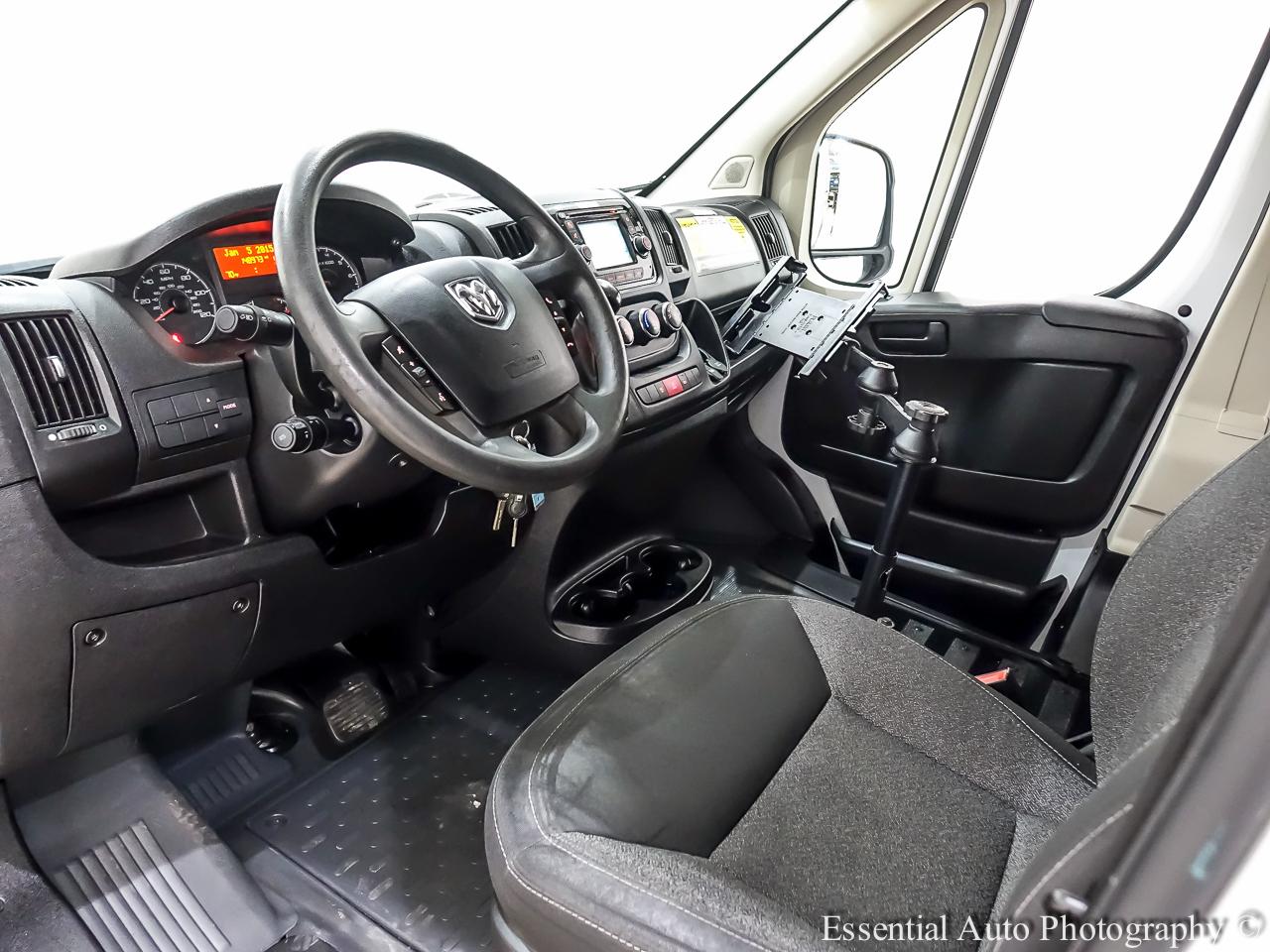 RAM Promaster 3500 High Roof Tradesman 159-in. WB Ext 2016