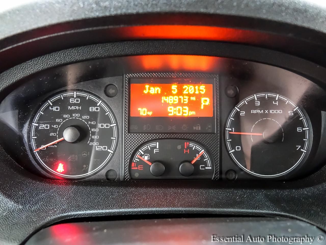 RAM Promaster 3500 High Roof Tradesman 159-in. WB Ext 2016