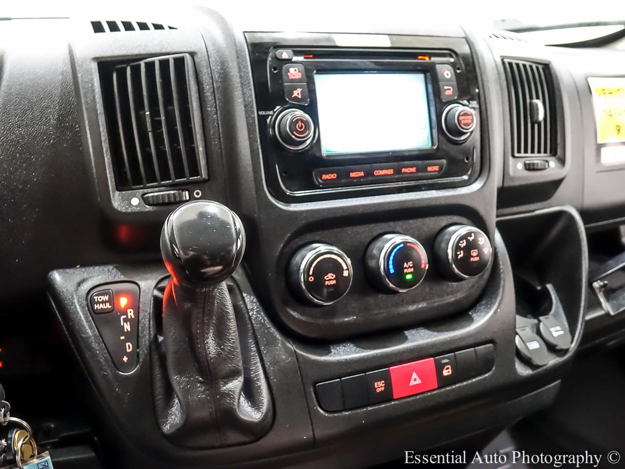 RAM Promaster 3500 High Roof Tradesman 159-in. WB Ext 2016