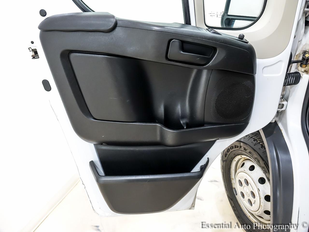 RAM Promaster 3500 High Roof Tradesman 159-in. WB Ext 2016