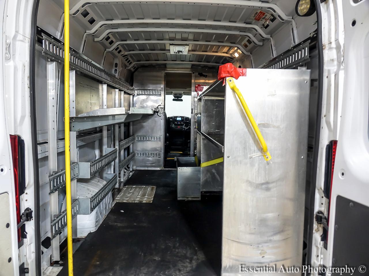 RAM Promaster 3500 High Roof Tradesman 159-in. WB Ext 2016