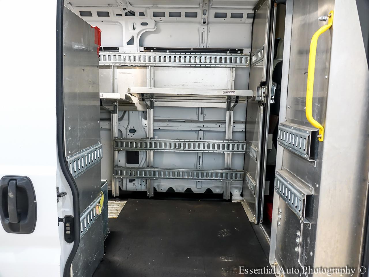 RAM Promaster 3500 High Roof Tradesman 159-in. WB Ext 2016