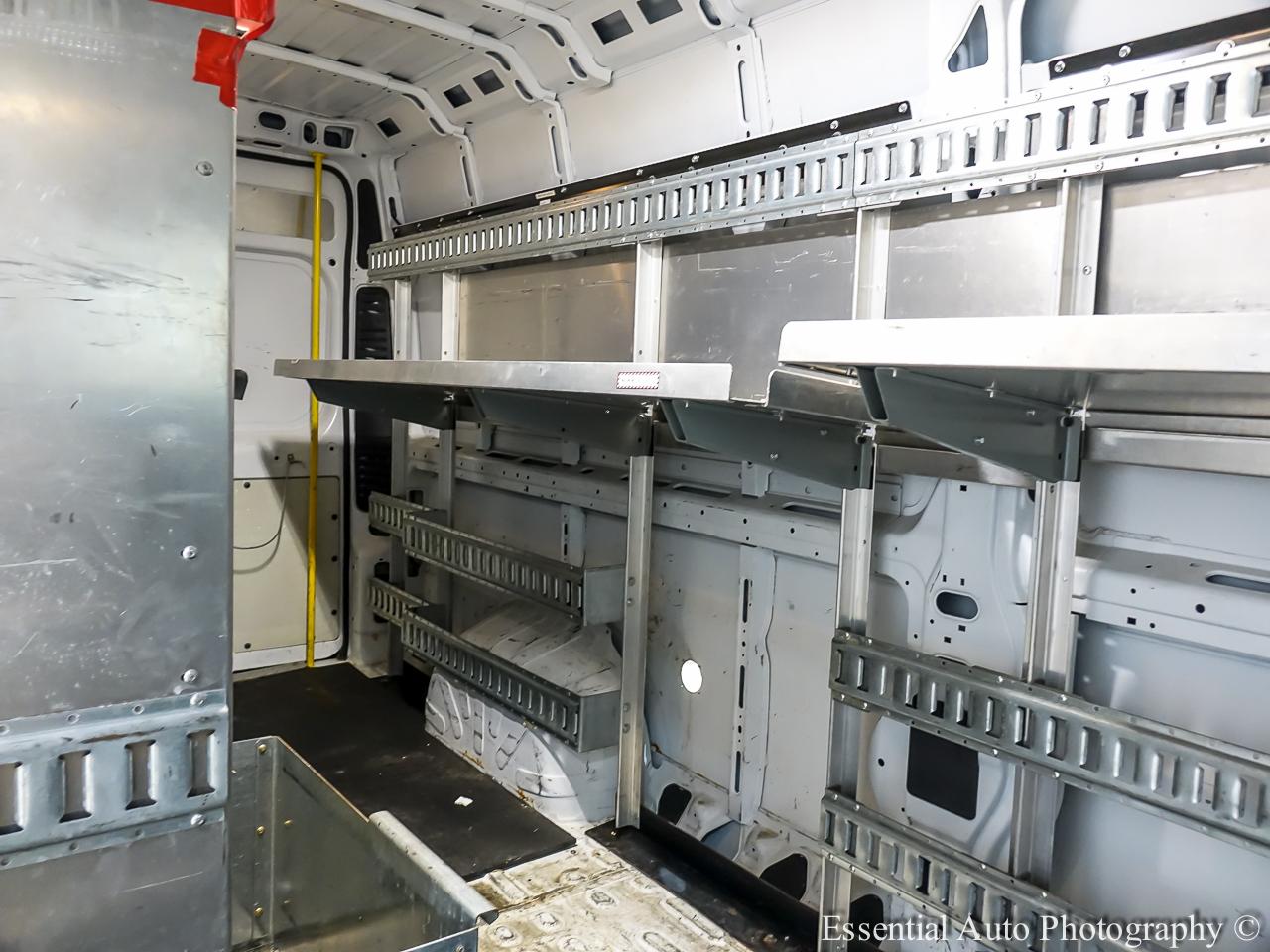 RAM Promaster 3500 High Roof Tradesman 159-in. WB Ext 2016