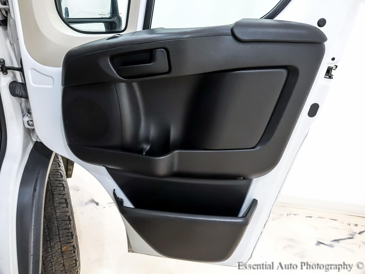 RAM Promaster 3500 High Roof Tradesman 159-in. WB Ext 2016