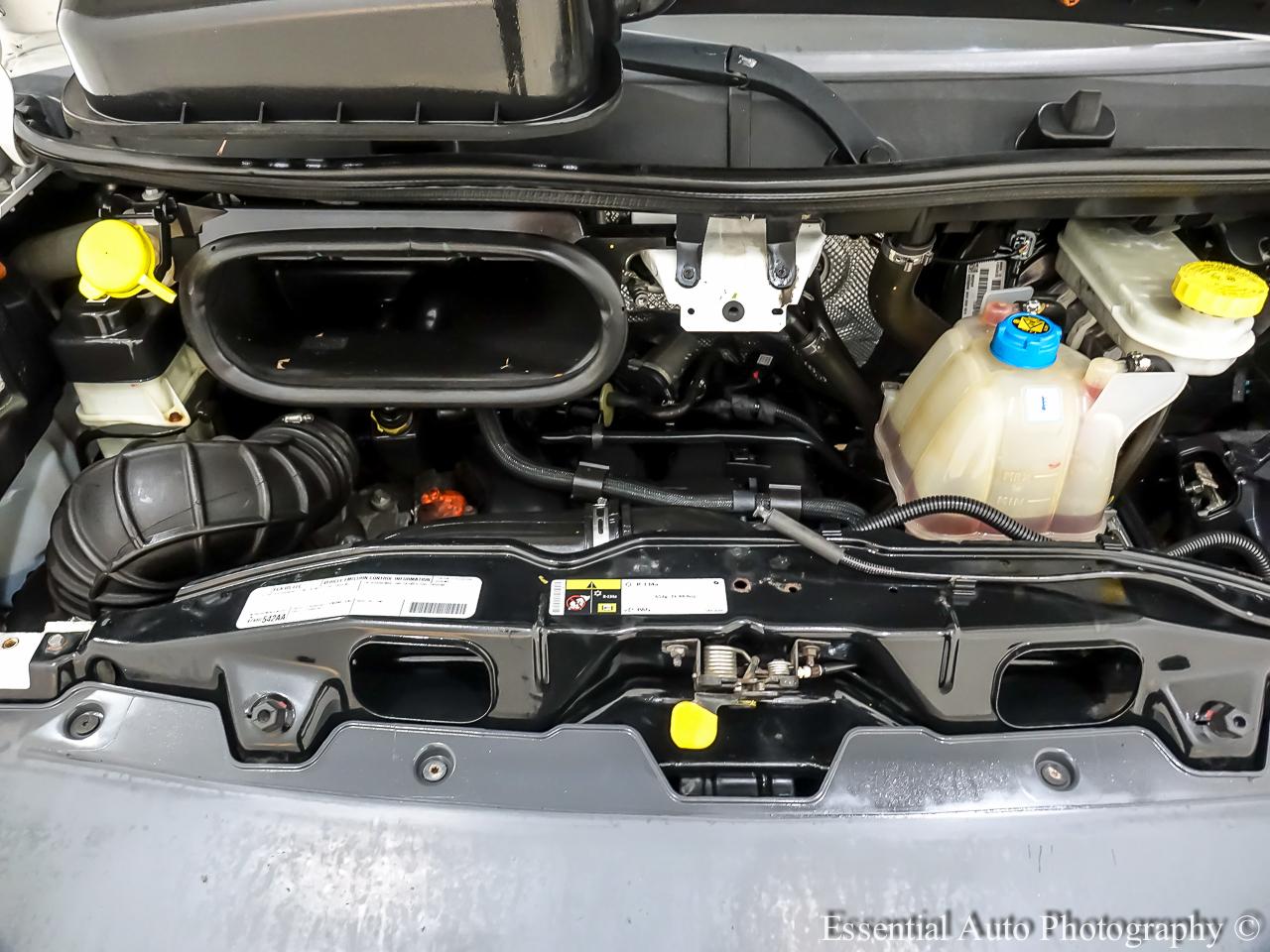 RAM Promaster 3500 High Roof Tradesman 159-in. WB Ext 2016