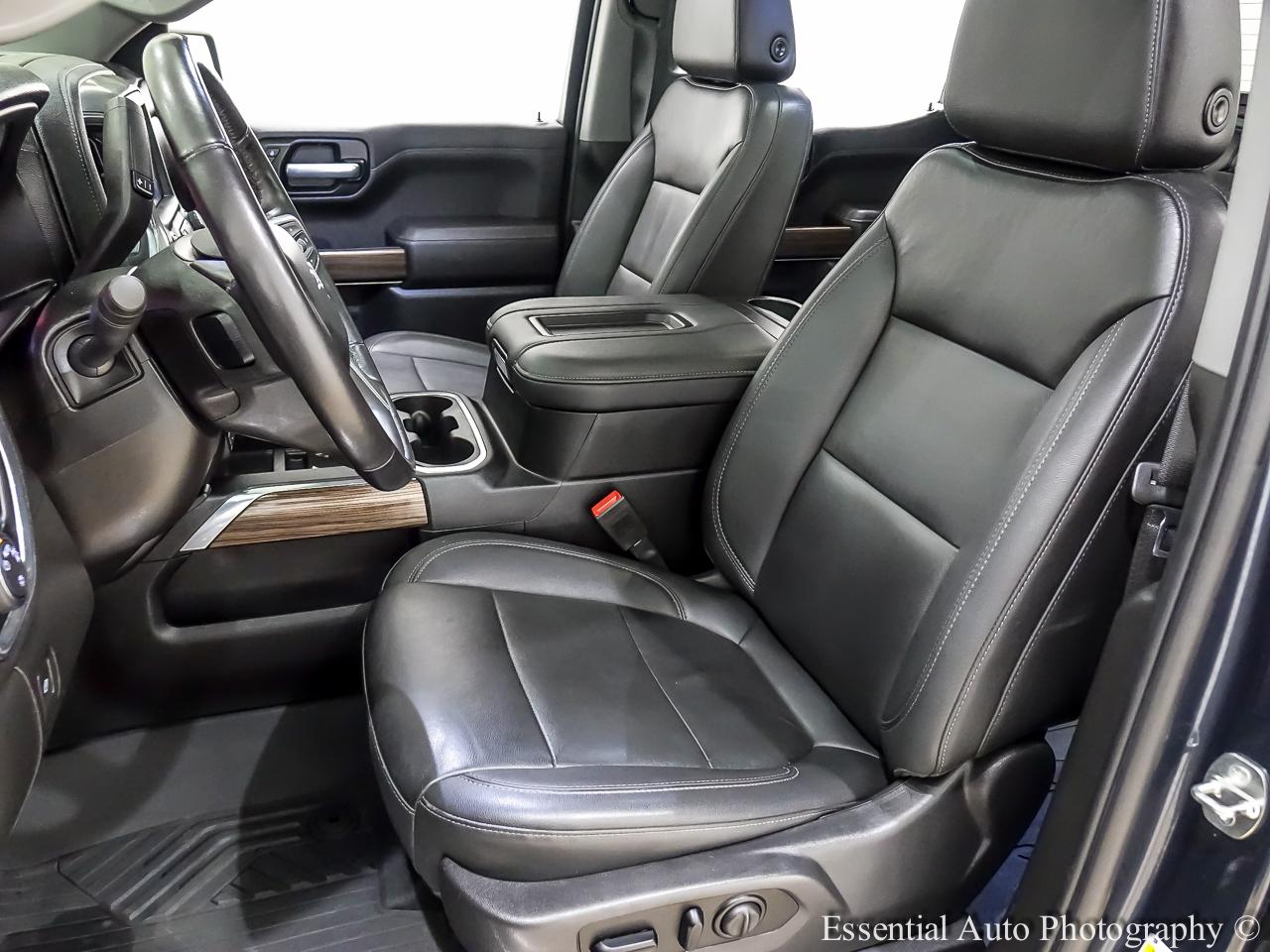 Chevrolet Silverado 1500 LT Trail Boss Crew Cab Long Box 4WD 2021