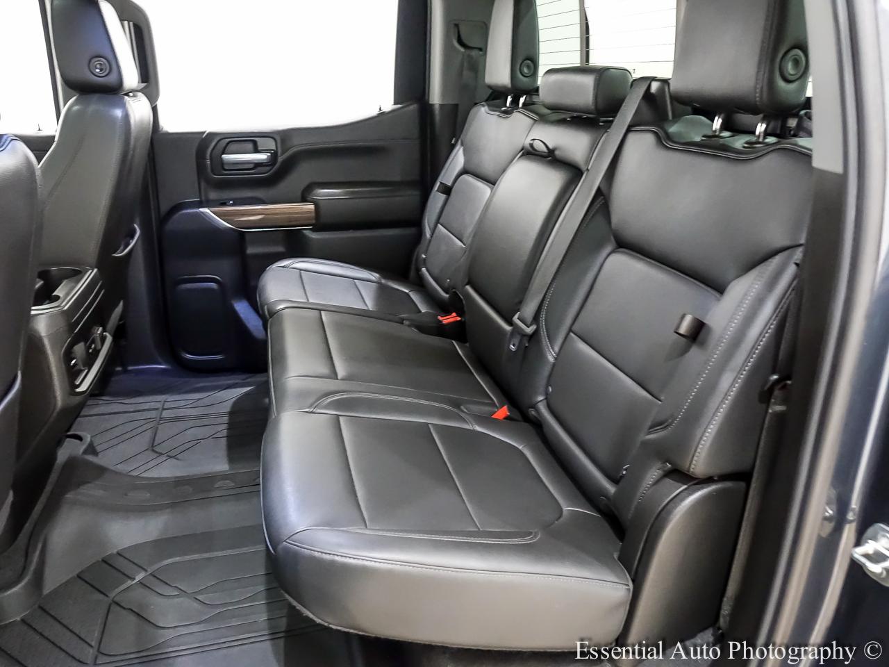 Chevrolet Silverado 1500 LT Trail Boss Crew Cab Long Box 4WD 2021