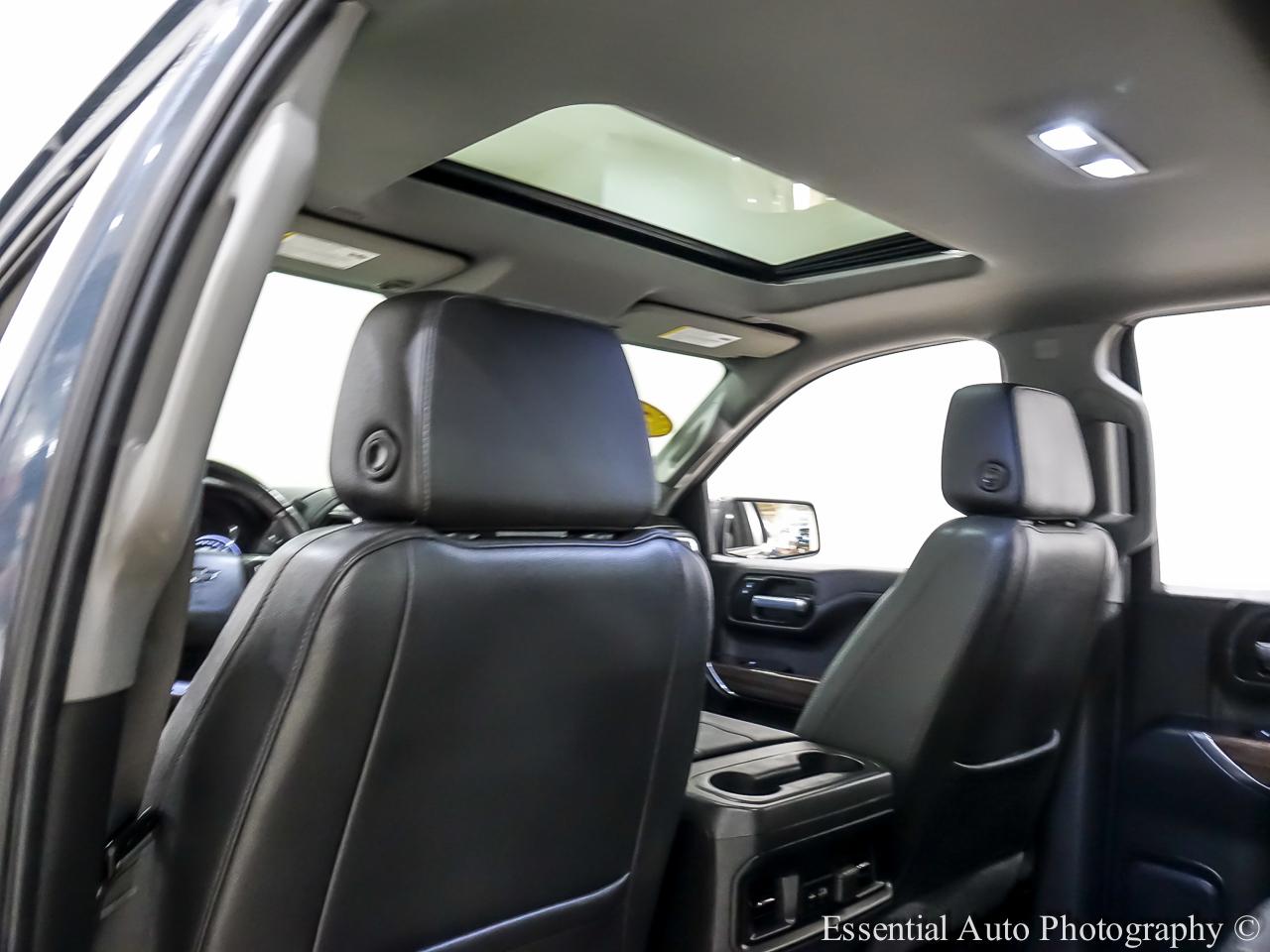 Chevrolet Silverado 1500 LT Trail Boss Crew Cab Long Box 4WD 2021