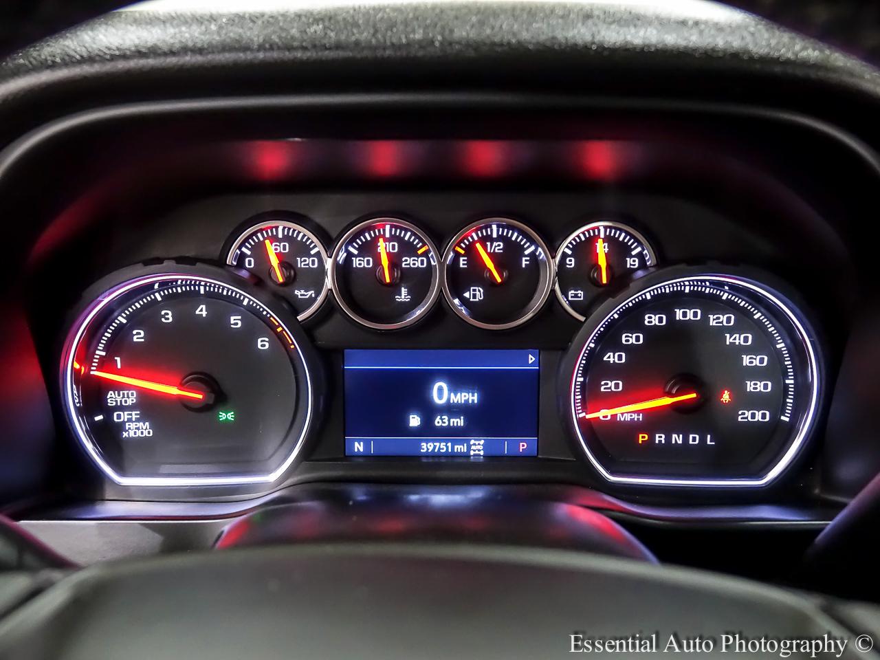 Chevrolet Silverado 1500 LT Trail Boss Crew Cab Long Box 4WD 2021