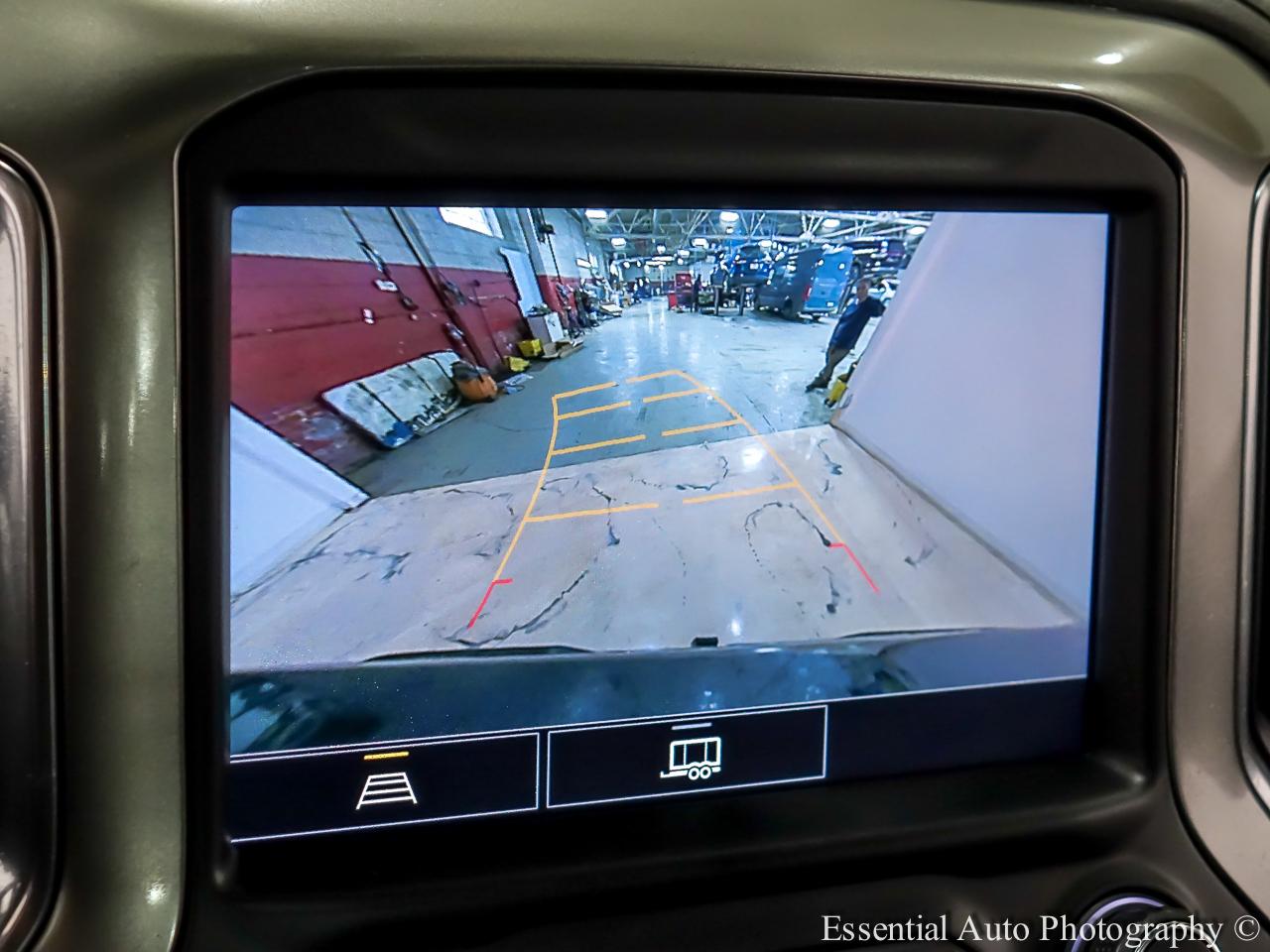 Chevrolet Silverado 1500 LT Trail Boss Crew Cab Long Box 4WD 2021