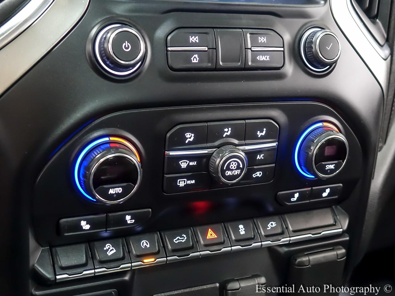 Chevrolet Silverado 1500 LT Trail Boss Crew Cab Long Box 4WD 2021