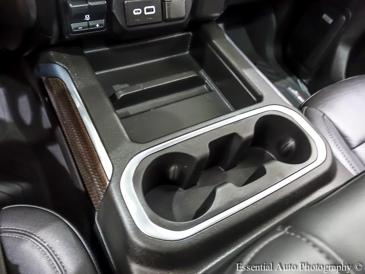 Chevrolet Silverado 1500 LT Trail Boss Crew Cab Long Box 4WD 2021