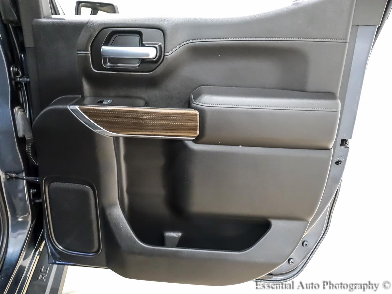 Chevrolet Silverado 1500 LT Trail Boss Crew Cab Long Box 4WD 2021