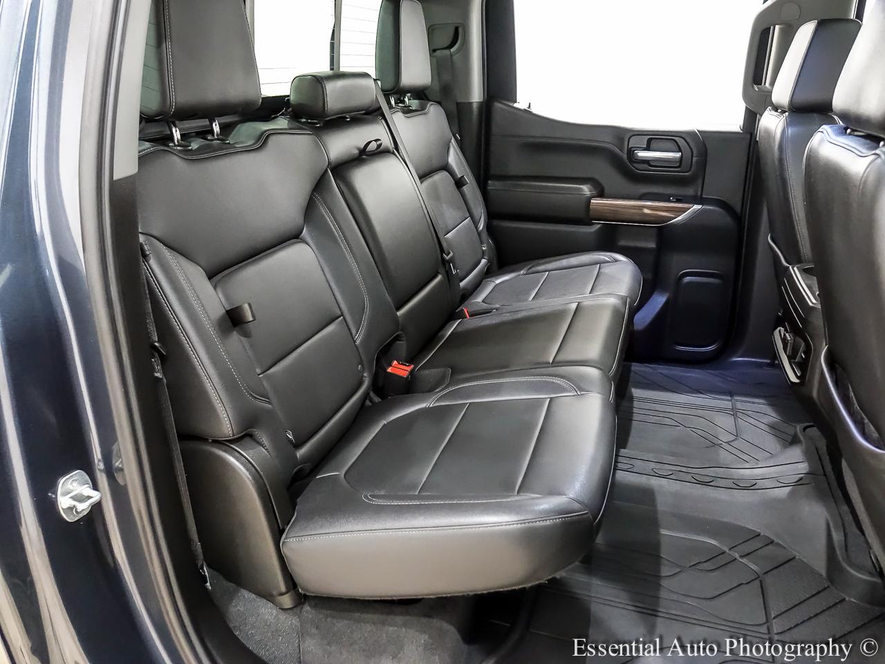 Chevrolet Silverado 1500 LT Trail Boss Crew Cab Long Box 4WD 2021