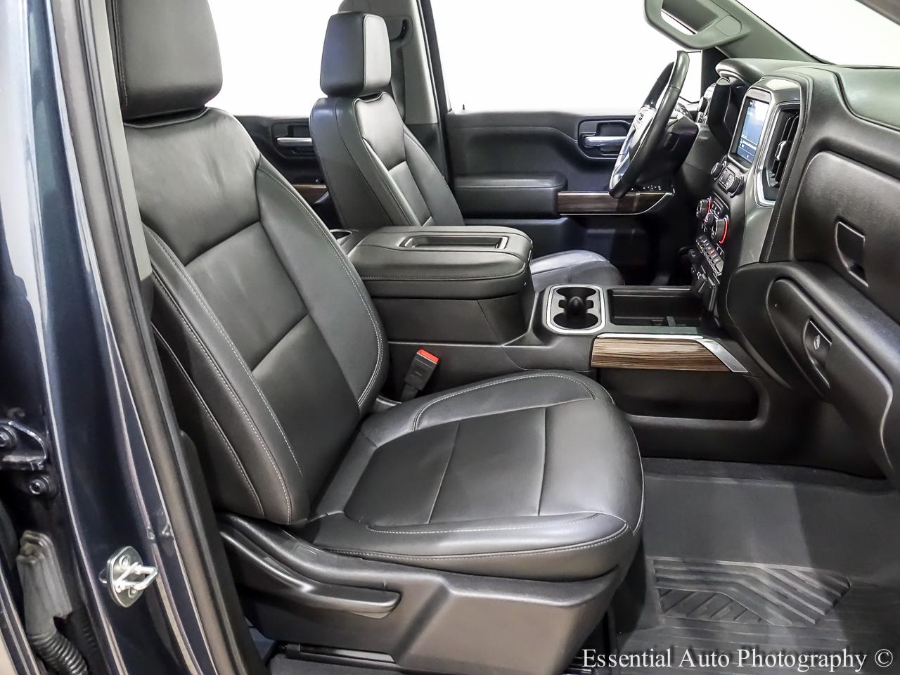 Chevrolet Silverado 1500 LT Trail Boss Crew Cab Long Box 4WD 2021