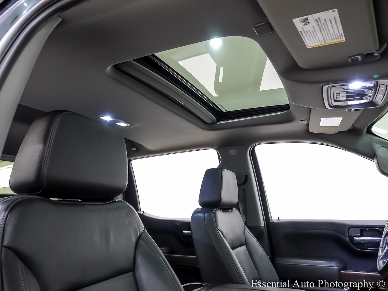 Chevrolet Silverado 1500 LT Trail Boss Crew Cab Long Box 4WD 2021