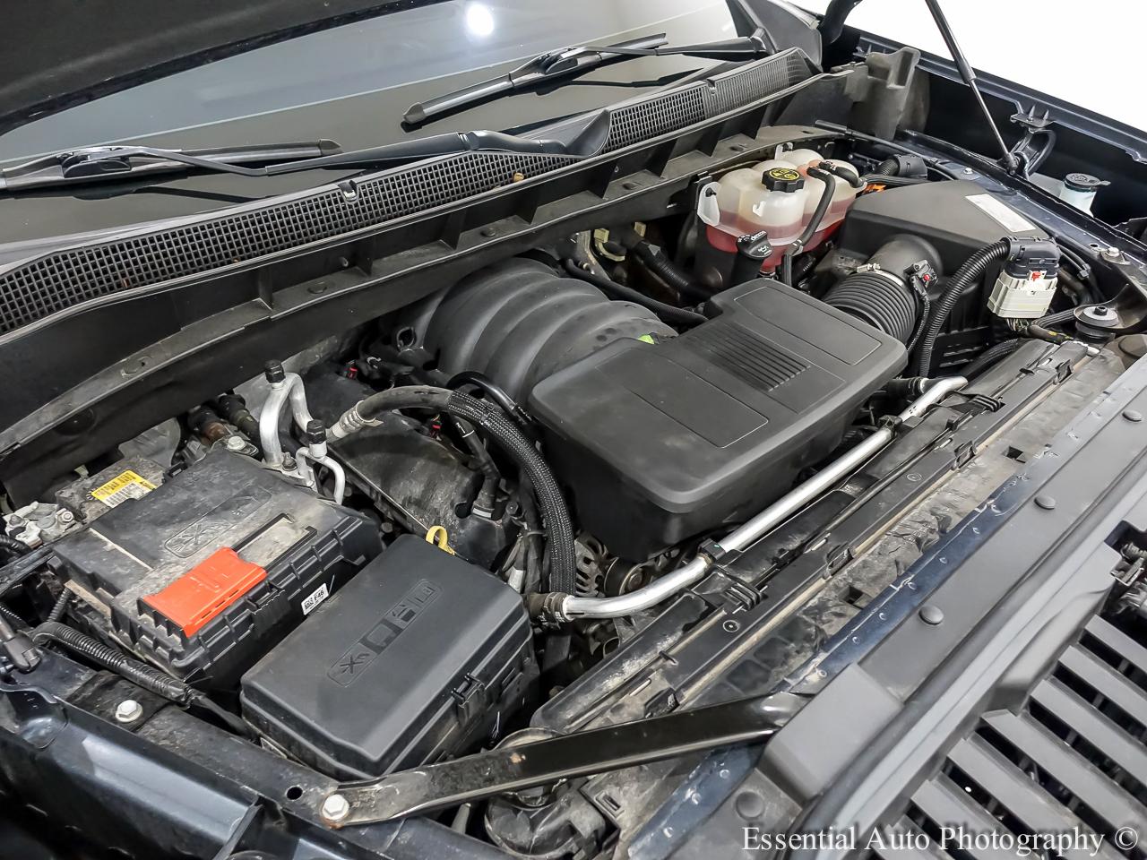 Chevrolet Silverado 1500 LT Trail Boss Crew Cab Long Box 4WD 2021